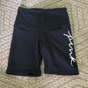 VS biker shorts